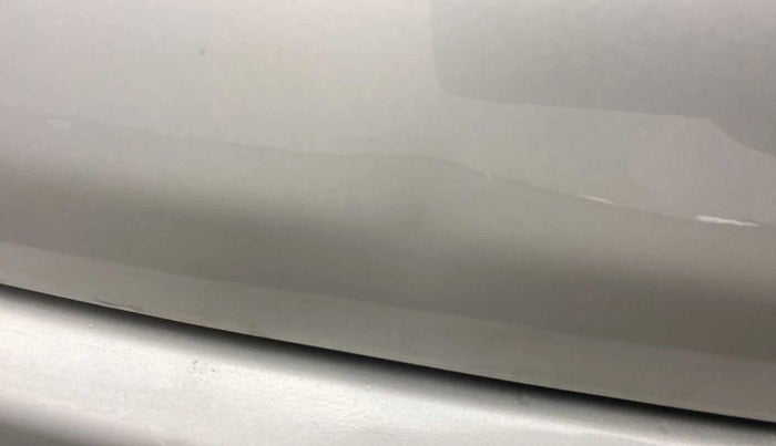 2022 Maruti Alto K10 VXI, Petrol, Manual, 15,445 km, Dicky (Boot door) - Slightly dented