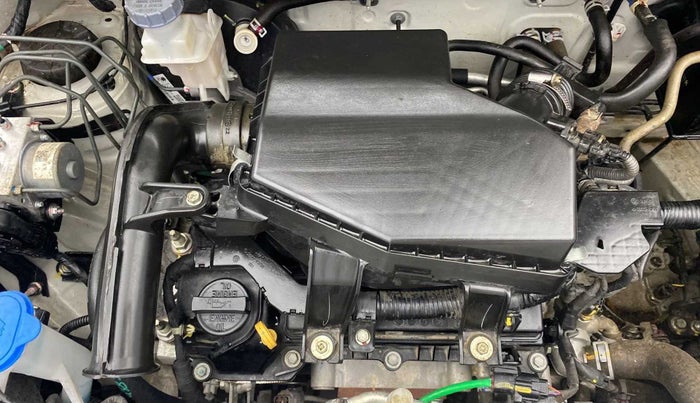 2022 Maruti Alto K10 VXI, Petrol, Manual, 15,445 km, Open Bonet