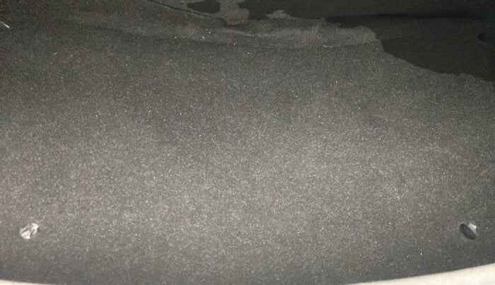 2022 Maruti Alto K10 VXI, Petrol, Manual, 15,445 km, Boot Inside