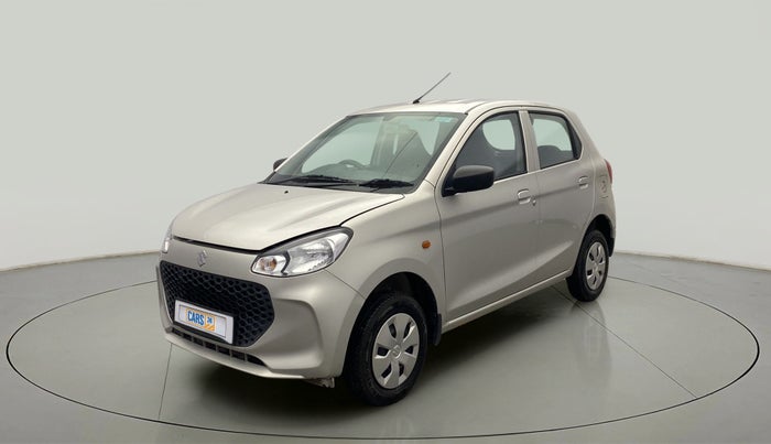 2022 Maruti Alto K10 VXI, Petrol, Manual, 15,445 km, Left Front Diagonal