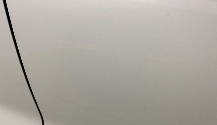 2022 Maruti Alto K10 VXI, Petrol, Manual, 15,445 km, Rear left door - Slightly dented