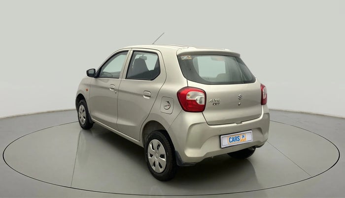 2022 Maruti Alto K10 VXI, Petrol, Manual, 15,445 km, Left Back Diagonal