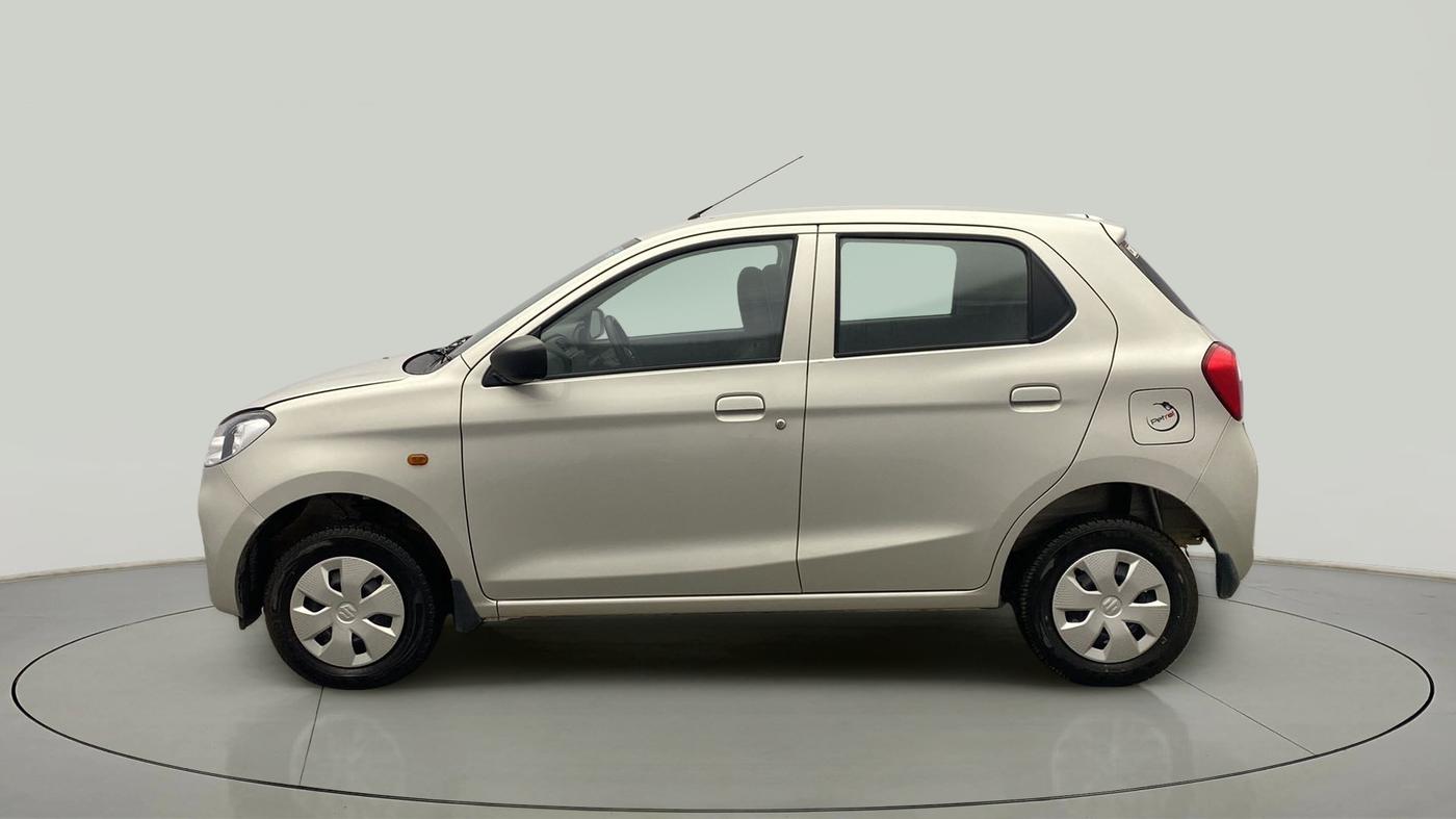 2022 Maruti Alto K10 VXI, Petrol, Manual, 15,445 km, Left Side
