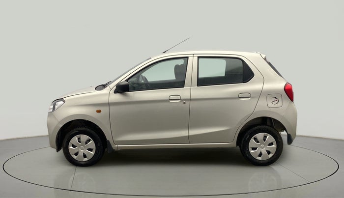 2022 Maruti Alto K10 VXI, Petrol, Manual, 15,445 km, Left Side