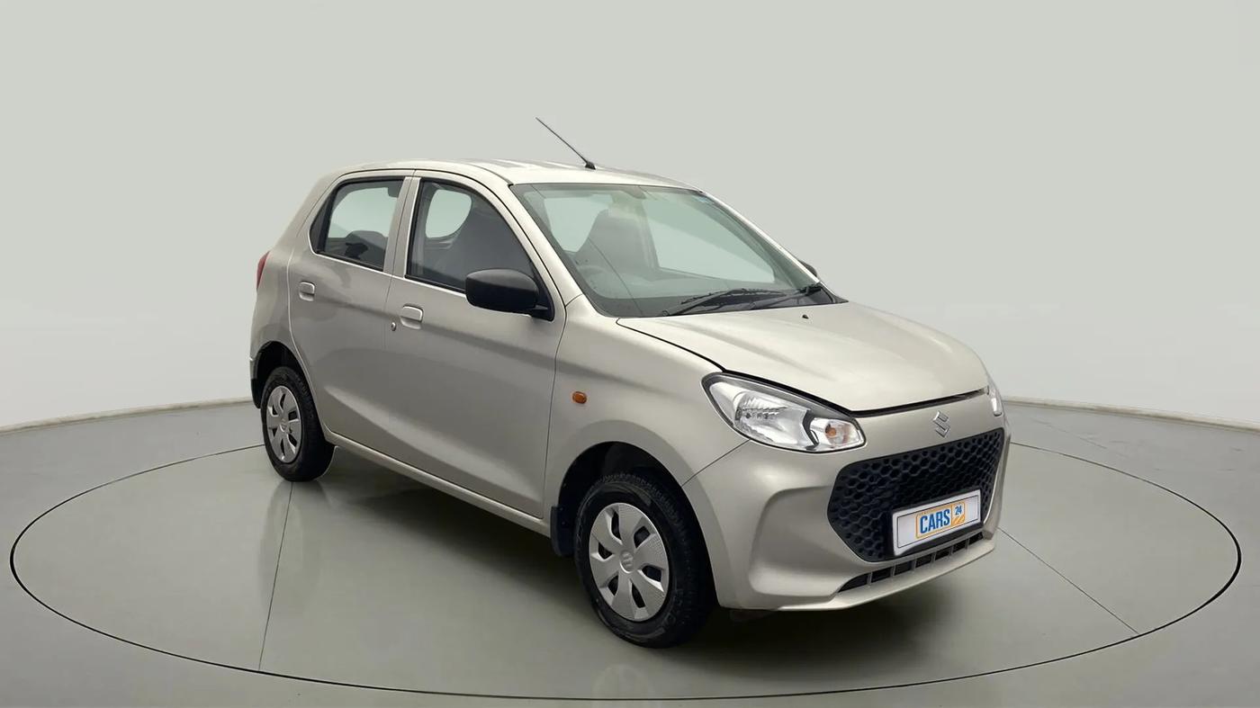 2022 Maruti Alto K10 VXI, Petrol, Manual, 15,445 km, SRP