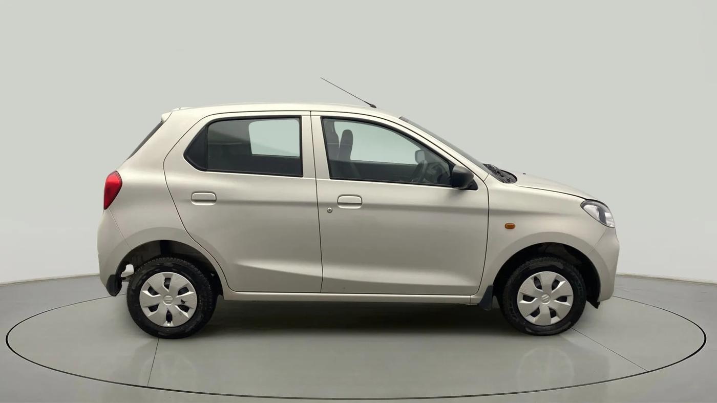 2022 Maruti Alto K10 VXI, Petrol, Manual, 15,445 km, Right Side View