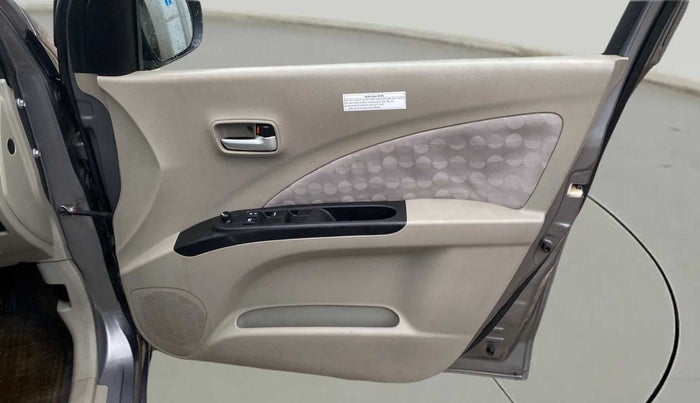 2016 Maruti Celerio ZXI AMT (O), Petrol, Automatic, 36,665 km, Driver Side Door Panels Control