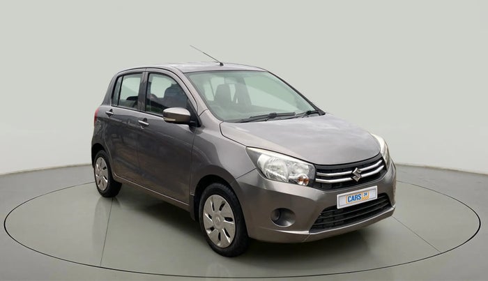 2016 Maruti Celerio ZXI AMT (O), Petrol, Automatic, 36,665 km, Right Front Diagonal