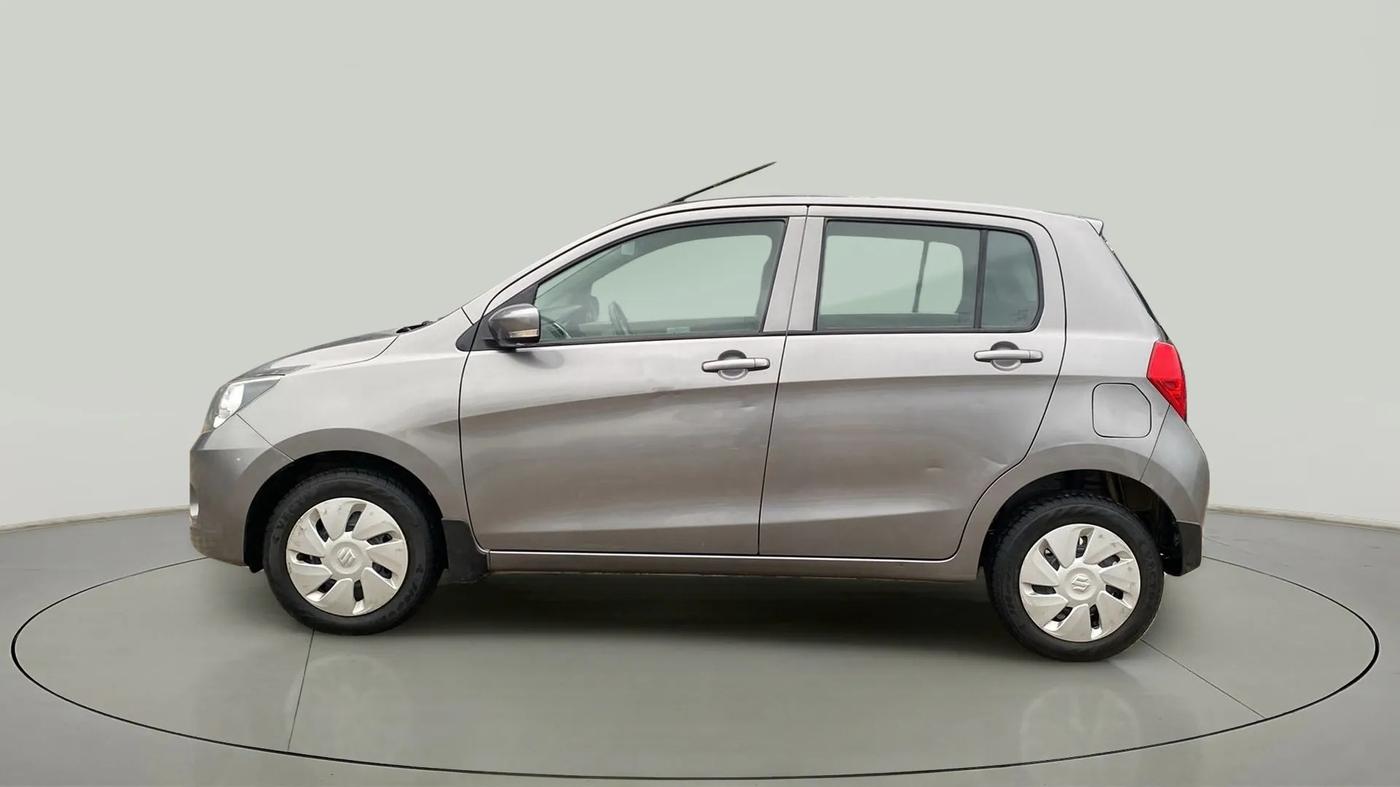 2016 Maruti Celerio ZXI AMT (O), Petrol, Automatic, 36,665 km, Left Side