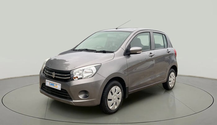 2016 Maruti Celerio ZXI AMT (O), Petrol, Automatic, 36,665 km, Left Front Diagonal