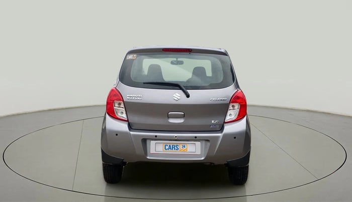 2016 Maruti Celerio ZXI AMT (O), Petrol, Automatic, 36,665 km, Back/Rear