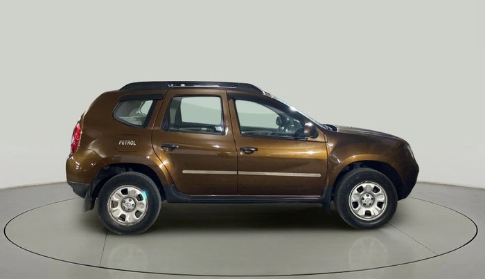 2013 Renault Duster RXL PETROL, Petrol, Manual, 26,315 km, Right Side View