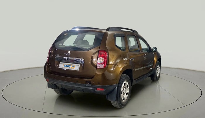 2013 Renault Duster RXL PETROL, Petrol, Manual, 26,315 km, Right Back Diagonal