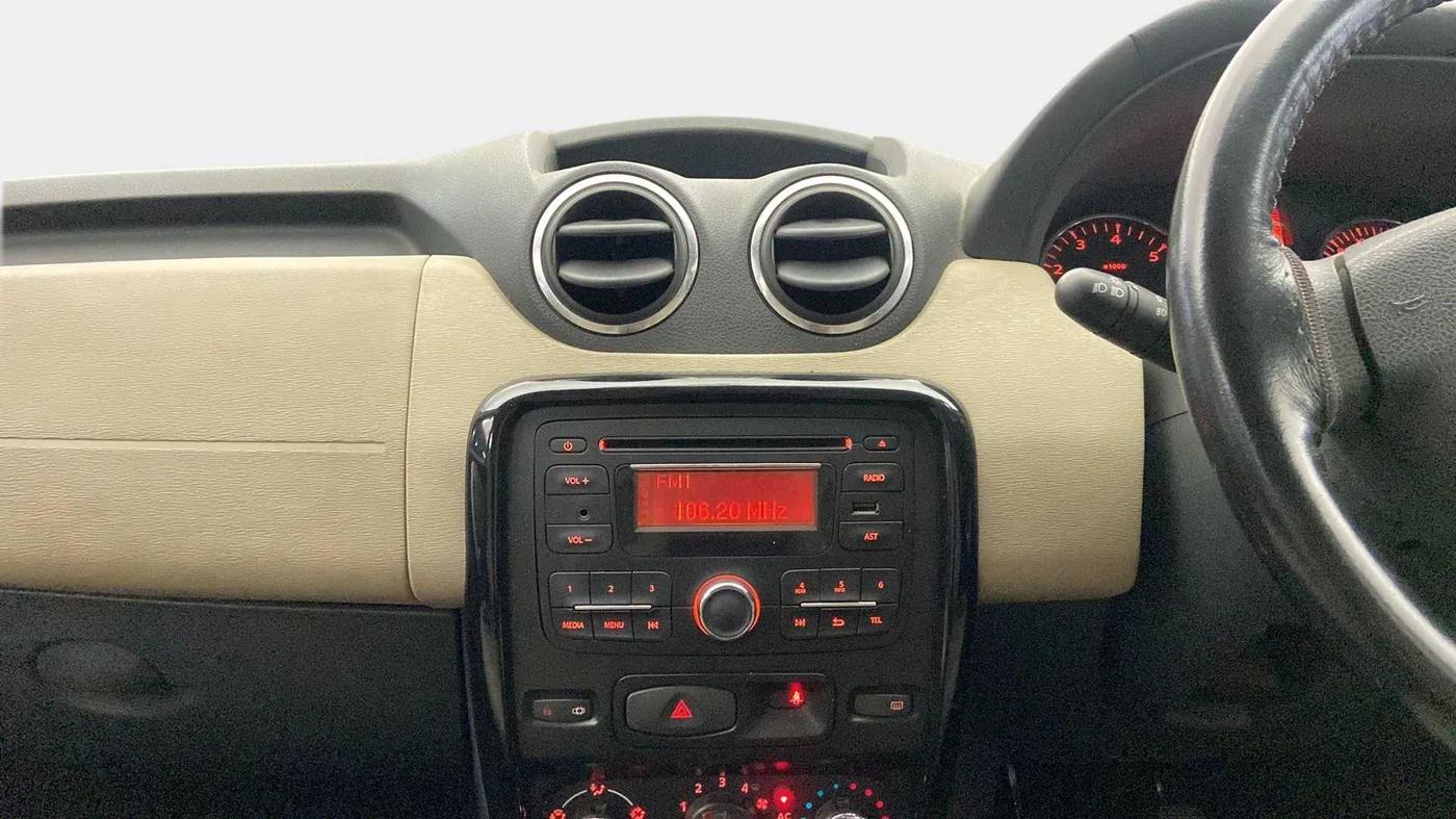 2013 Renault Duster RXL PETROL, Petrol, Manual, 26,315 km, Air Conditioner