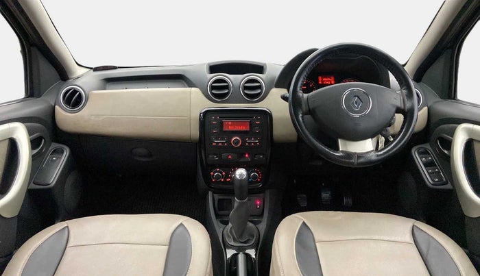 2013 Renault Duster RXL PETROL, Petrol, Manual, 26,315 km, Dashboard