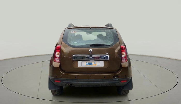 2013 Renault Duster RXL PETROL, Petrol, Manual, 26,315 km, Back/Rear
