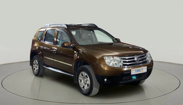 2013 Renault Duster RXL PETROL, Petrol, Manual, 26,315 km, Right Front Diagonal