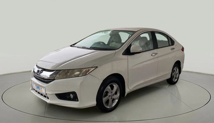 2014 Honda City 1.5L I-VTEC V MT, Petrol, Manual, 90,038 km, Left Front Diagonal