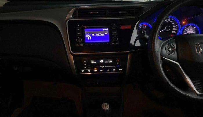 2014 Honda City 1.5L I-VTEC V MT, Petrol, Manual, 90,038 km, Air Conditioner