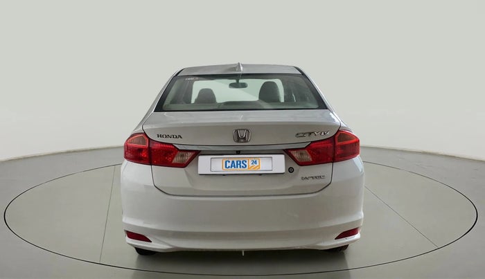 2014 Honda City 1.5L I-VTEC V MT, Petrol, Manual, 90,038 km, Back/Rear