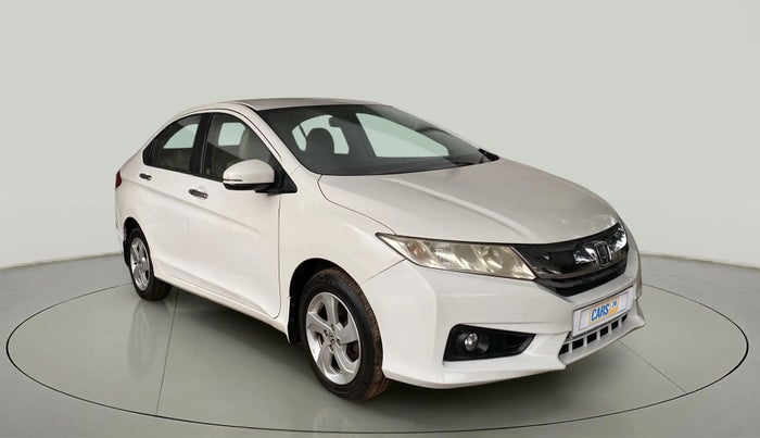 2014 Honda City 1.5L I-VTEC V MT, Petrol, Manual, 90,038 km, Right Front Diagonal