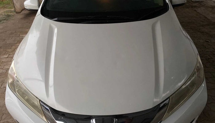 2014 Honda City 1.5L I-VTEC V MT, Petrol, Manual, 90,038 km, Bonnet (hood) - Slightly dented