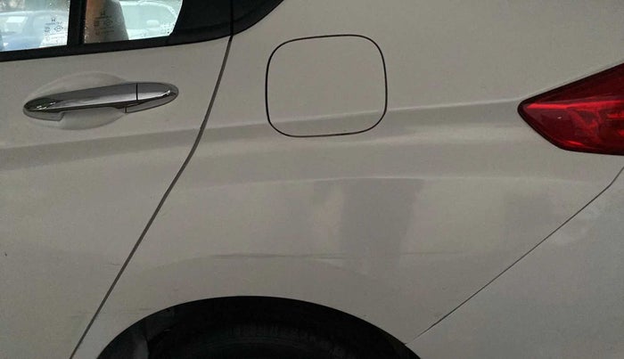 2014 Honda City 1.5L I-VTEC V MT, Petrol, Manual, 90,038 km, Right quarter panel - Minor scratches