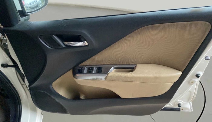 2014 Honda City 1.5L I-VTEC V MT, Petrol, Manual, 90,038 km, Driver Side Door Panels Control
