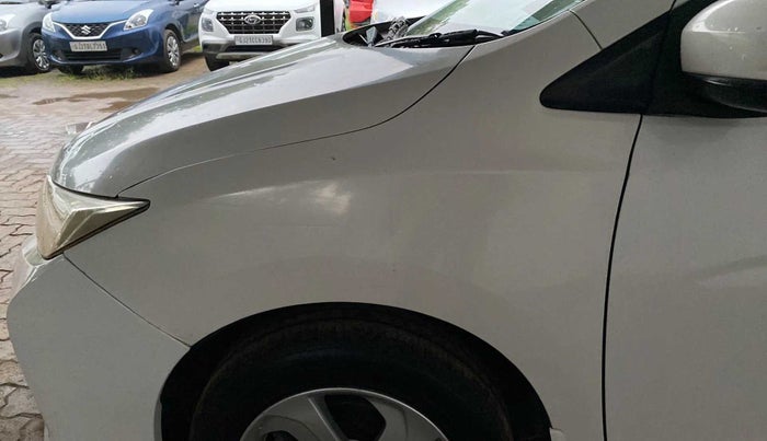 2014 Honda City 1.5L I-VTEC V MT, Petrol, Manual, 90,038 km, Left fender - Slightly dented