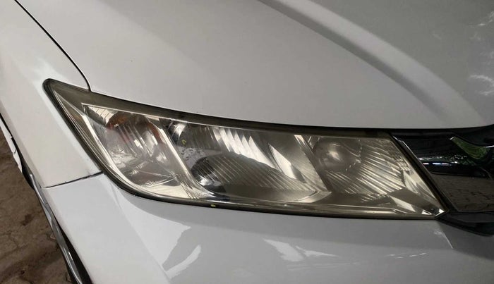 2014 Honda City 1.5L I-VTEC V MT, Petrol, Manual, 90,038 km, Right headlight - Faded
