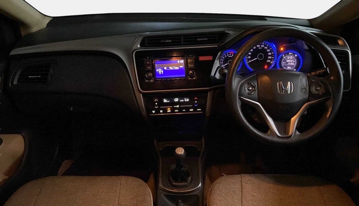 2014 Honda City 1.5L I-VTEC V MT, Petrol, Manual, 90,038 km, Dashboard