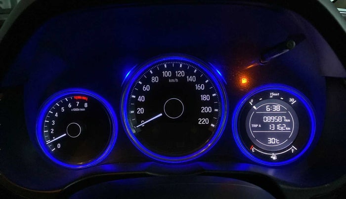 2014 Honda City 1.5L I-VTEC V MT, Petrol, Manual, 90,038 km, Odometer Image