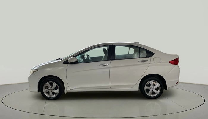2014 Honda City 1.5L I-VTEC V MT, Petrol, Manual, 90,038 km, Left Side