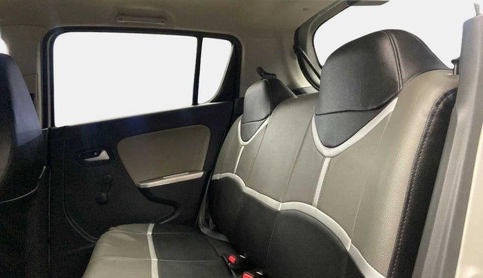 2015 Maruti Alto K10 VXI, Petrol, Manual, 9,804 km, Right Side Rear Door Cabin