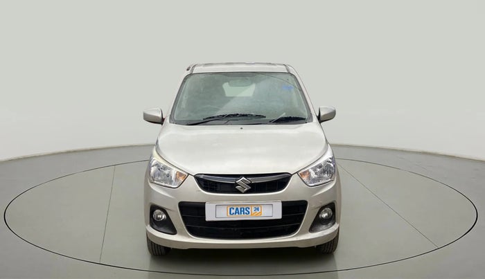 2015 Maruti Alto K10 VXI, Petrol, Manual, 9,804 km, Front