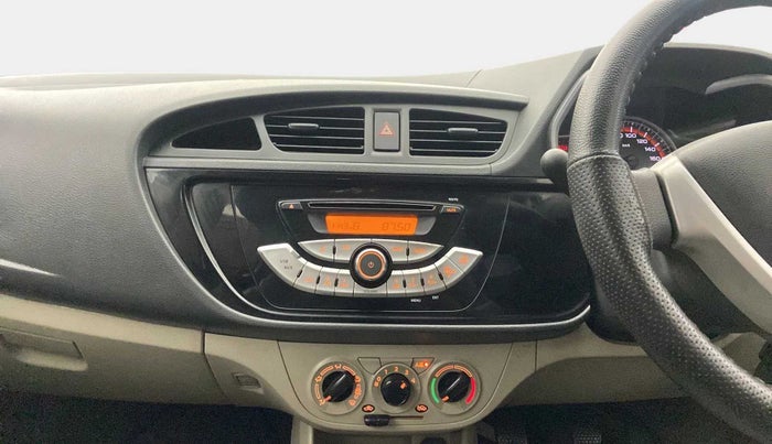 2015 Maruti Alto K10 VXI, Petrol, Manual, 9,804 km, Air Conditioner