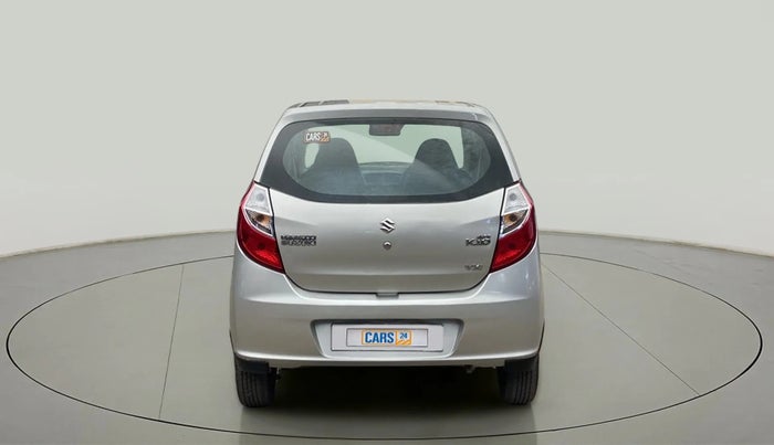 2015 Maruti Alto K10 VXI, Petrol, Manual, 9,804 km, Back/Rear
