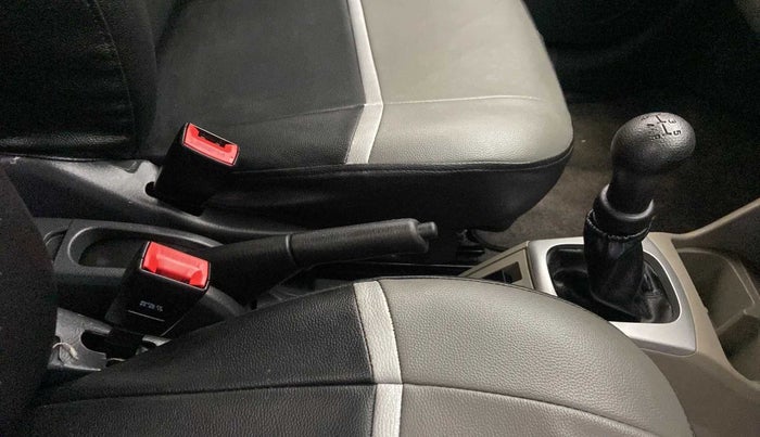 2015 Maruti Alto K10 VXI, Petrol, Manual, 9,804 km, Gear Lever