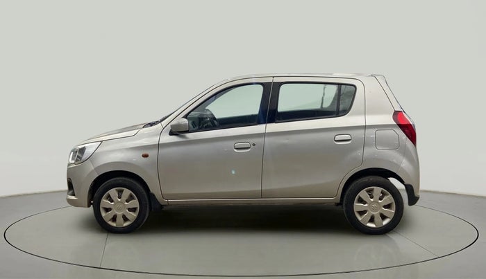 2015 Maruti Alto K10 VXI, Petrol, Manual, 9,804 km, Left Side