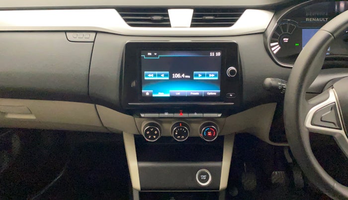 2021 Renault TRIBER RXZ, Petrol, Manual, 36,602 km, Air Conditioner