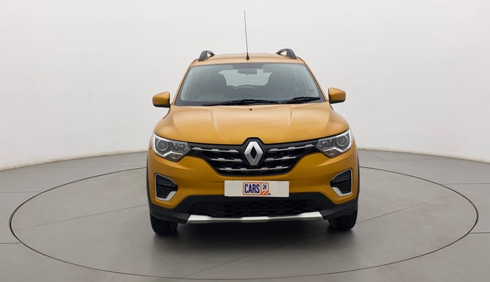2021 Renault TRIBER RXZ, Petrol, Manual, 36,602 km, Front