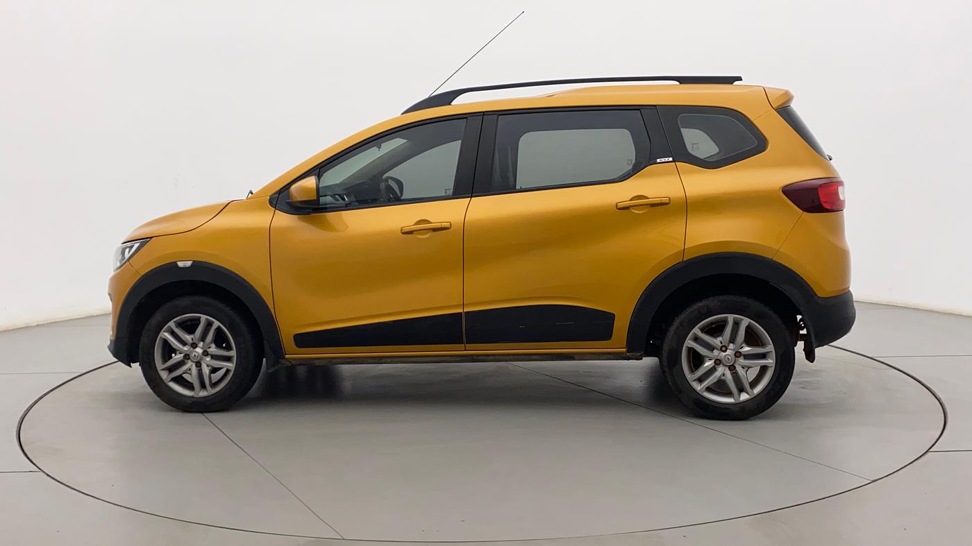 2021 Renault TRIBER RXZ, Petrol, Manual, 36,602 km, Left Side