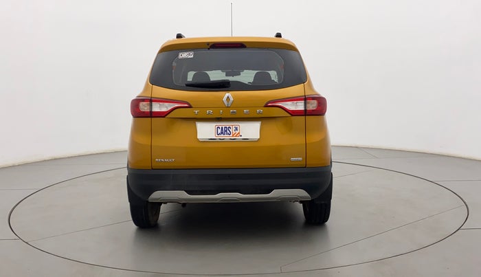 2021 Renault TRIBER RXZ, Petrol, Manual, 36,602 km, Back/Rear