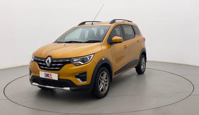 2021 Renault TRIBER RXZ, Petrol, Manual, 36,602 km, Left Front Diagonal