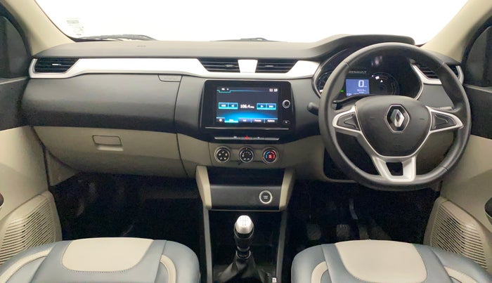 2021 Renault TRIBER RXZ, Petrol, Manual, 36,602 km, Dashboard