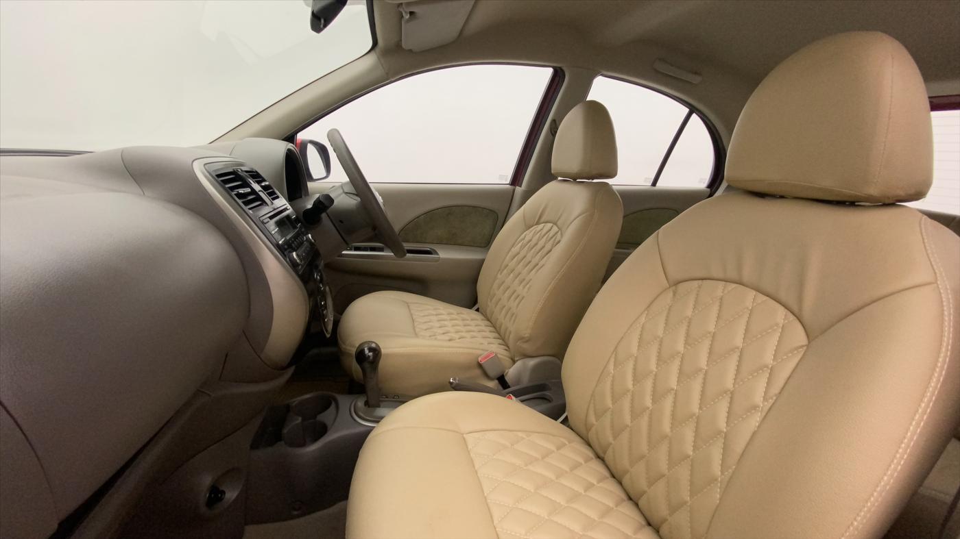 2014 Nissan Micra XV CVT, Petrol, Automatic, 91,449 km, Right Side Front Door Cabin
