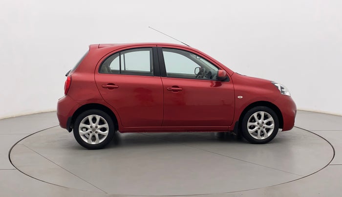 2014 Nissan Micra XV CVT, Petrol, Automatic, 91,449 km, Right Side View