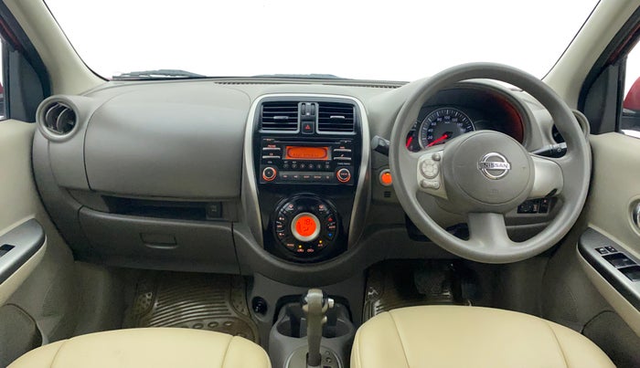 2014 Nissan Micra XV CVT, Petrol, Automatic, 91,449 km, Dashboard