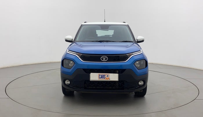 2022 Tata PUNCH CREATIVE  1.2 RTN DUAL TONE, Petrol, Manual, 22,932 km, Front