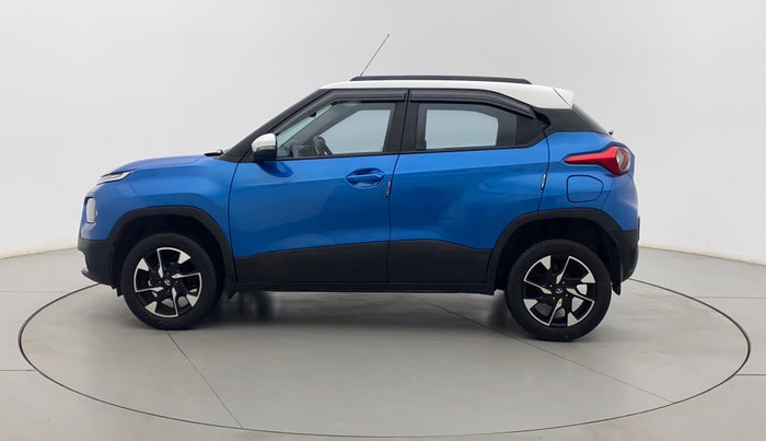 2022 Tata PUNCH CREATIVE  1.2 RTN DUAL TONE, Petrol, Manual, 22,932 km, Left Side